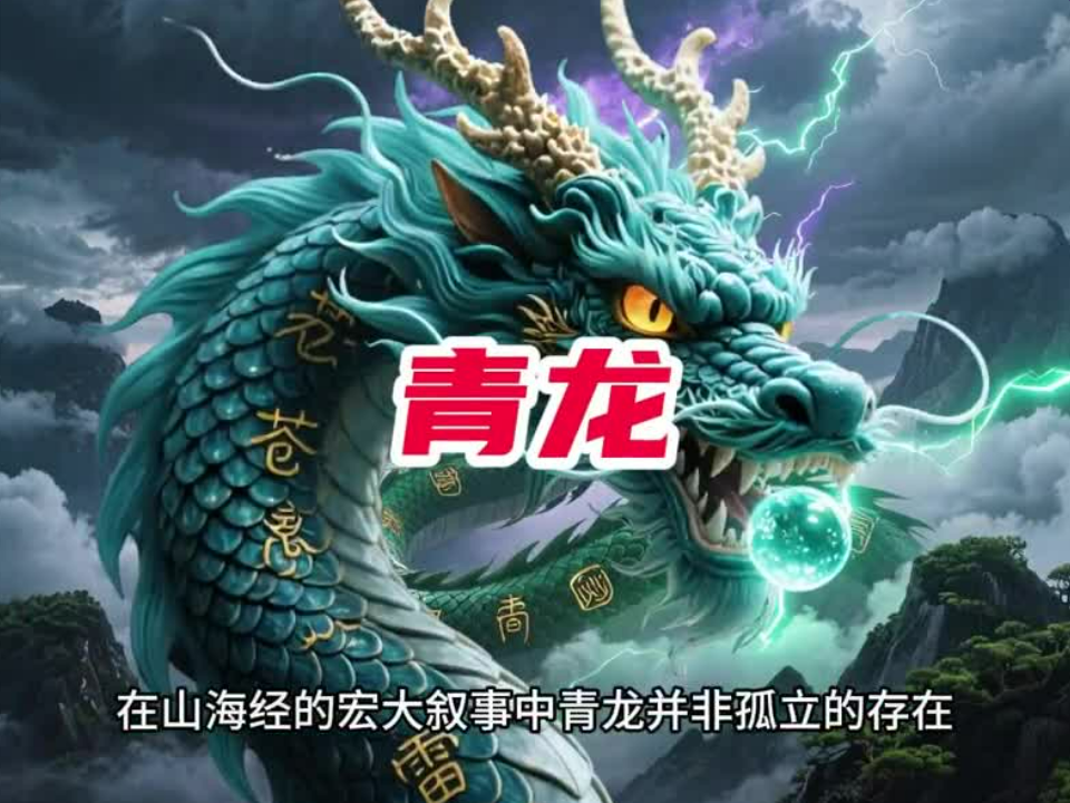 山海经视频图片版工作流-智胜AI扣子coze工作流智能体
