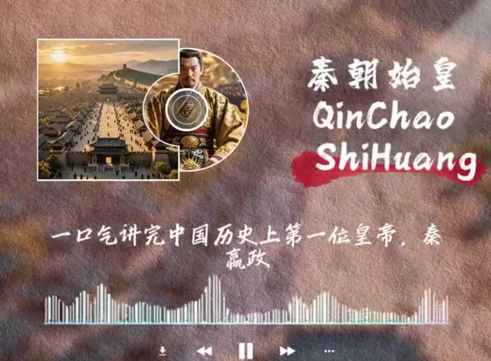 睡前历史故事zs285-Bedtime_History-智胜AI扣子coze工作流智能体