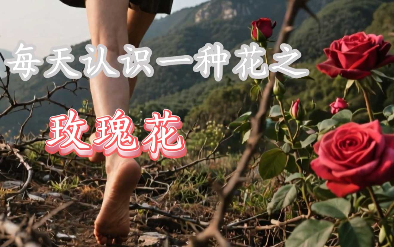 每天认识一种花，植物科谱视频-静态zs149-flower_sp_v1_2_1-智胜AI扣子coze工作流智能体