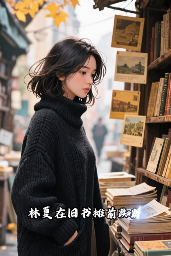 半写实风格的数字插画推文zs155-history_people_V2-智胜AI扣子coze工作流智能体
