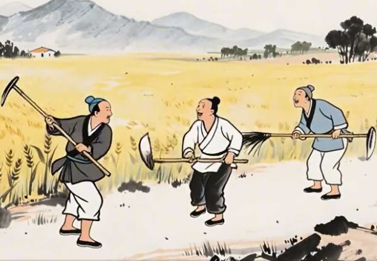 古人蹦迪动态视频zs157-guren_bengdi_dongtai-智胜AI扣子coze工作流智能体