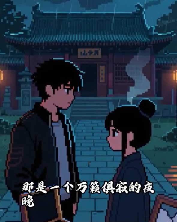 像素风推文竖版zs195-history_people_story_v9-智胜AI扣子coze工作流智能体