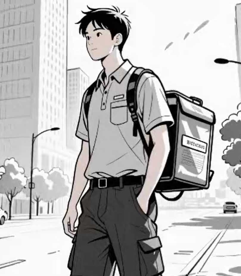 爆款短剧故事插画版视频(无开头版)zs211-history_people_story_v8-智胜AI扣子coze工作流智能体
