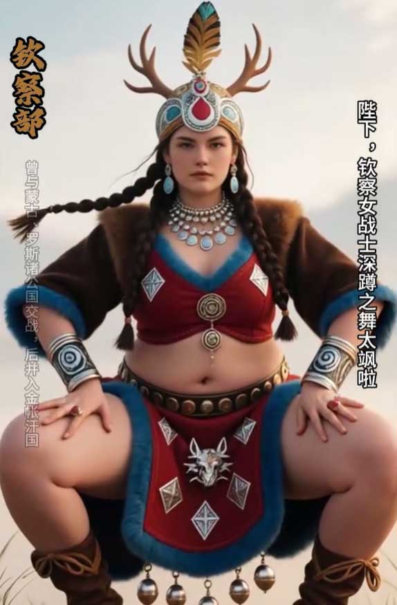 万国女使动态视频zs213-wanguo_women_v1-智胜AI扣子coze工作流智能体