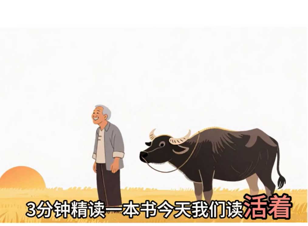 三分钟都一本书-手绘风读书zs263-shudan_shouhuifeng-智胜AI扣子coze工作流智能体
