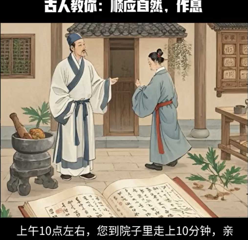 一键生成养生视频模型优化细节优化zs277-YangShengVideoGenerator-智胜AI扣子coze工作流智能体