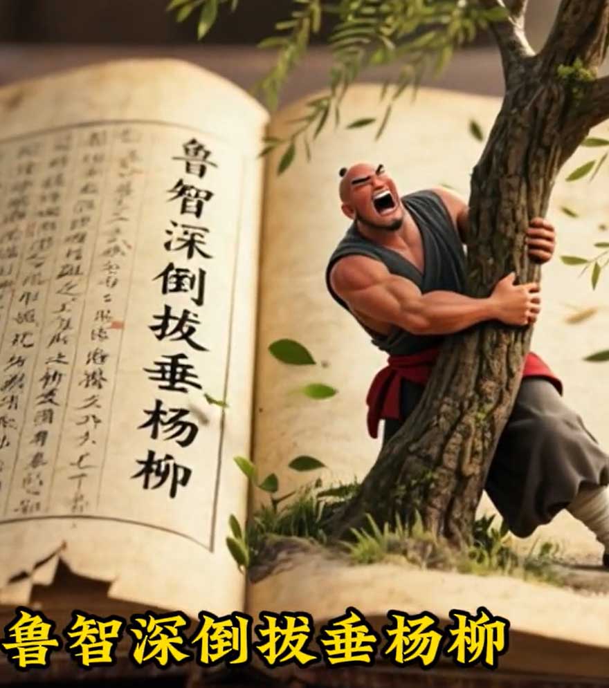 3d裸眼视频zs291-Legen_life_3D_video-智胜AI扣子coze工作流智能体