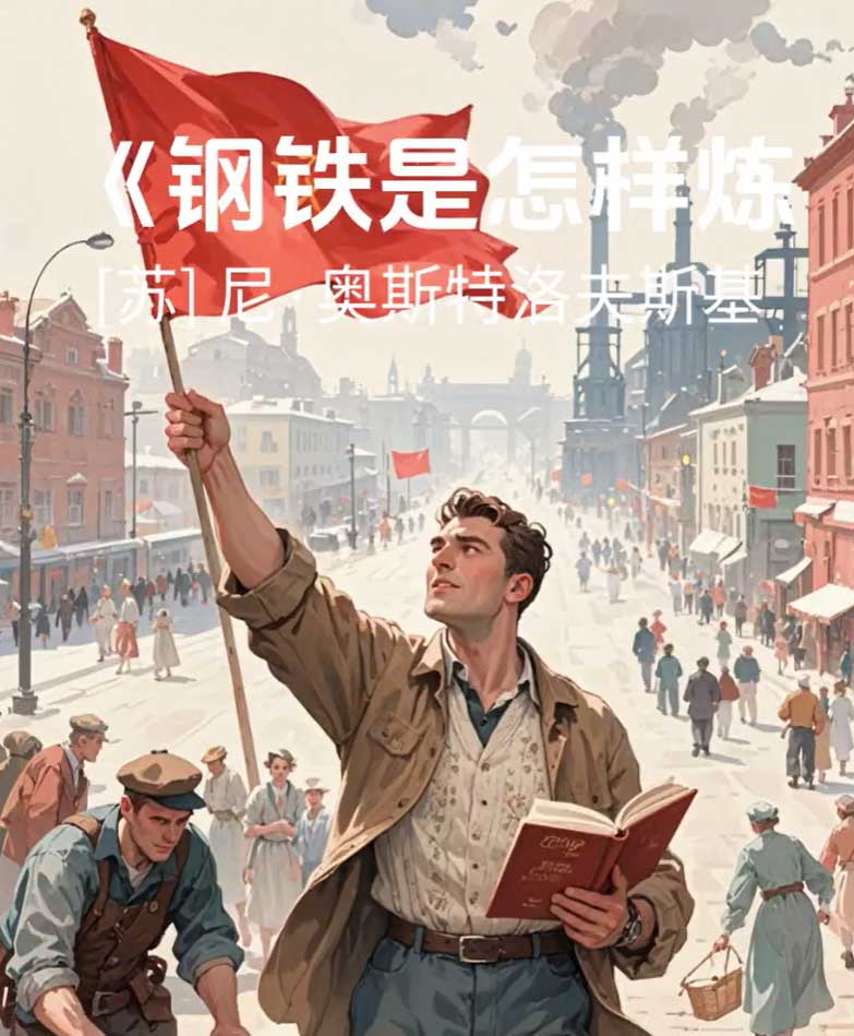 水彩版-书单3:4竖版zs298-shudan_3_4_V4-智胜AI扣子coze工作流智能体