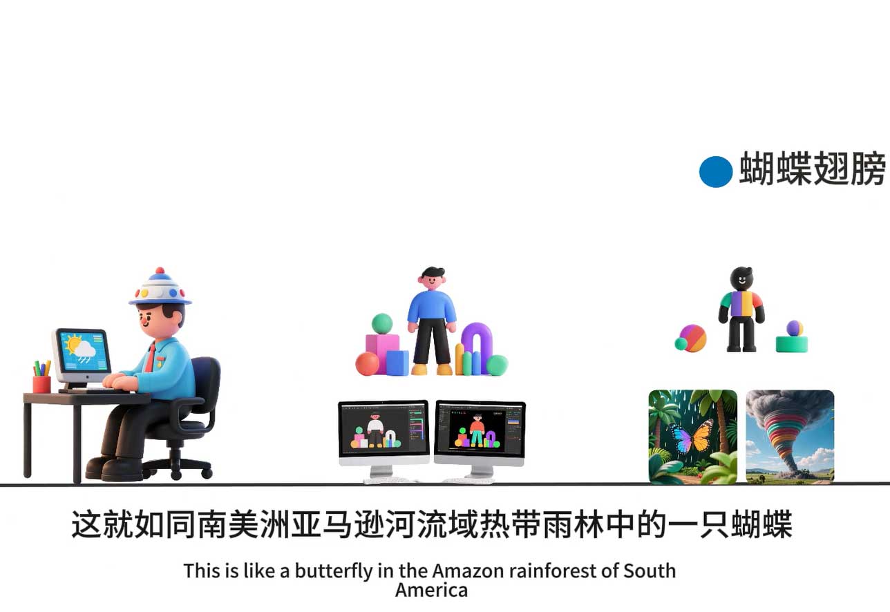 3D人物效果火柴人zs302-renwuxiaoguo3D-智胜AI扣子coze工作流智能体
